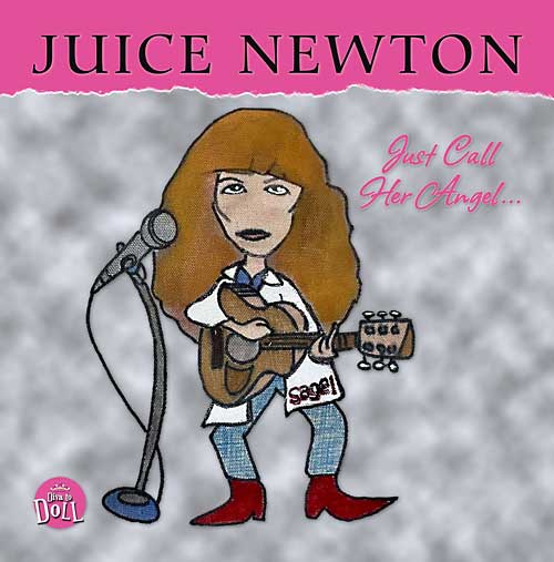 Juice Newton Just Call Her Angel