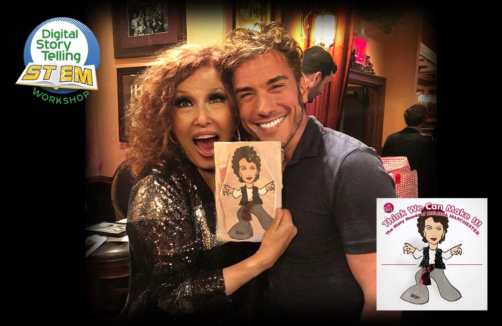 Digital Storytelling - Melissa Manchester